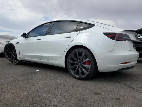 5YJ3E1EC0LF624880 2020 TESLA MODEL 3 - Image 2