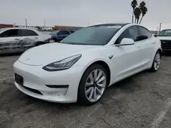 5YJ3E1EC0LF627634 2020 TESLA MODEL 3