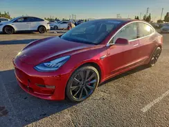 5YJ3E1EC0LF641100 2020 TESLA MODEL 3