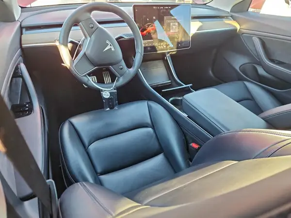 5YJ3E1EC0LF641100 2020 TESLA MODEL 3 - Image 8
