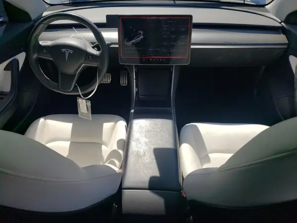 5YJ3E1EC0LF642134 2020 TESLA MODEL 3 - Image 8