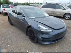 5YJ3E1EC0LF713364 2020 TESLA MODEL 3
