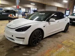 5YJ3E1EC0LF720735 2020 TESLA MODEL 3