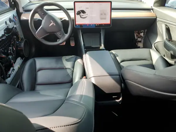 5YJ3E1EC0LF722467 2020 TESLA MODEL 3 - Image 8