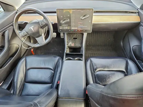 5YJ3E1EC0LF742556 2020 TESLA MODEL 3 - Image 8