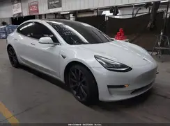 5YJ3E1EC0LF742900 2020 TESLA MODEL 3