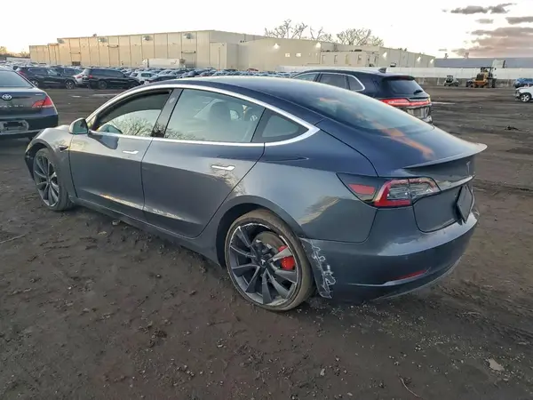 5YJ3E1EC0LF796228 2020 TESLA MODEL 3 - Image 2