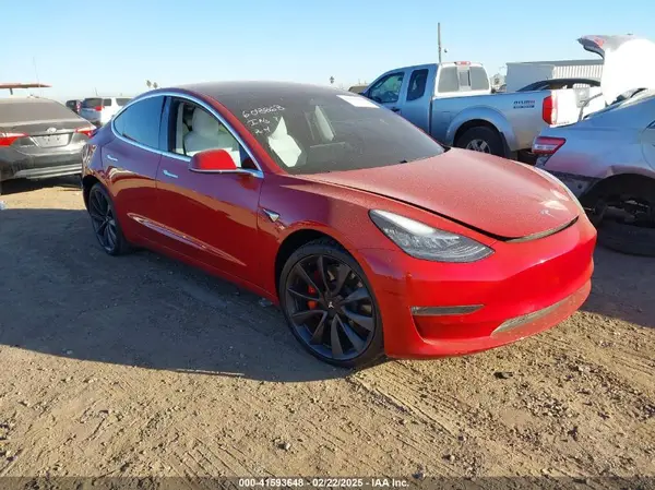 5YJ3E1EC0LF800231 2020 TESLA MODEL 3 - Image 1