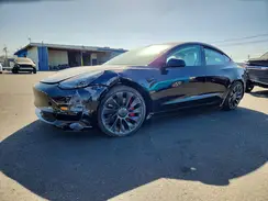 5YJ3E1EC0MF000725 2021 TESLA MODEL 3