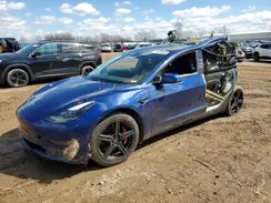 5YJ3E1EC0MF050248 2021 TESLA MODEL 3