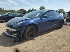 5YJ3E1EC0MF055076 2021 TESLA MODEL 3