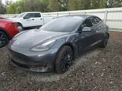 5YJ3E1EC0MF059645 2021 TESLA MODEL 3