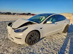 5YJ3E1EC0MF061167 2021 TESLA MODEL 3