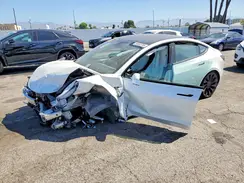 5YJ3E1EC0MF064182 2021 TESLA MODEL 3