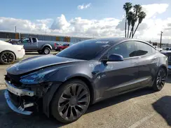 5YJ3E1EC0MF077871 2021 TESLA MODEL 3