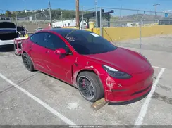 5YJ3E1EC0MF078521 2021 TESLA MODEL 3