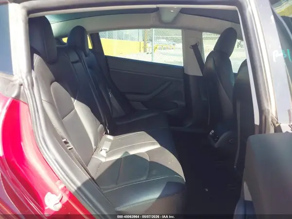5YJ3E1EC0MF078521 2021 TESLA MODEL 3 - Image 8