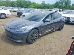5YJ3E1EC0MF093116 2021 TESLA MODEL 3