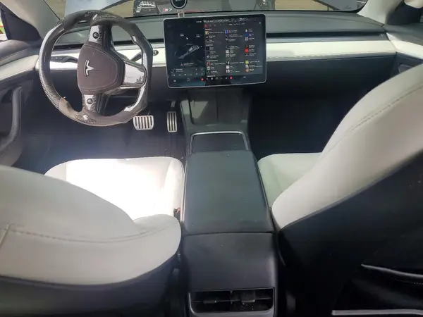 5YJ3E1EC0MF093116 2021 TESLA MODEL 3 - Image 8