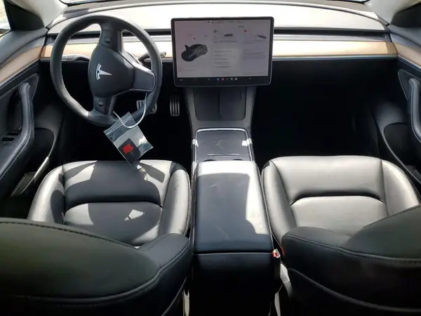 5YJ3E1EC0MF094833 2021 TESLA MODEL 3 - Image 8