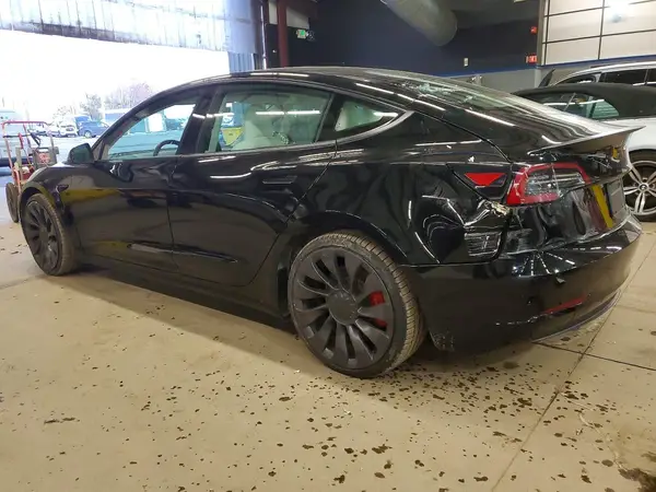 5YJ3E1EC0MF856347 2021 TESLA MODEL 3 - Image 2