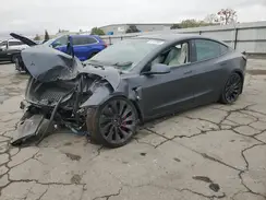5YJ3E1EC0MF856381 2021 TESLA MODEL 3