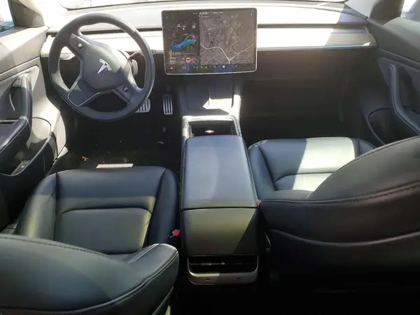 5YJ3E1EC0MF860690 2021 TESLA MODEL 3 - Image 8