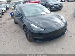5YJ3E1EC0MF925439 2021 TESLA MODEL 3
