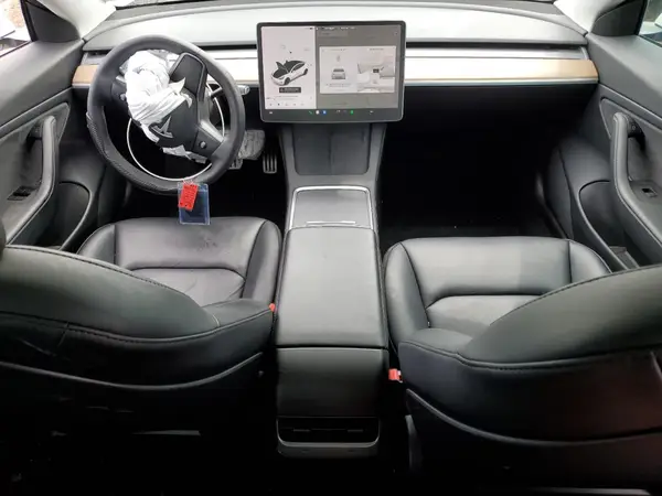 5YJ3E1EC0MF926087 2021 TESLA MODEL 3 - Image 8