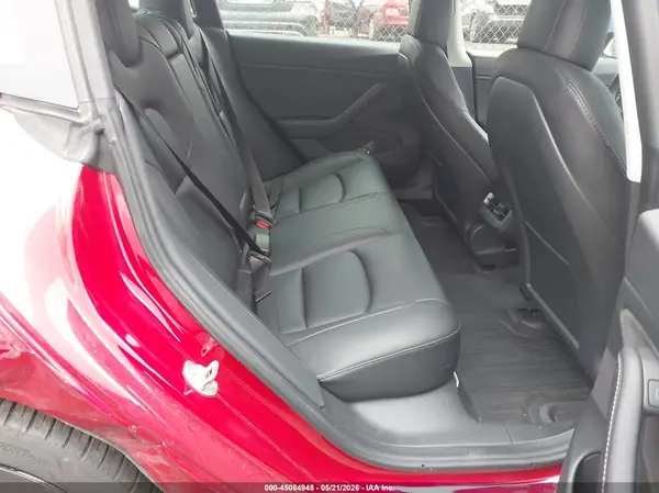 5YJ3E1EC0MF935873 2021 TESLA MODEL 3 - Image 8