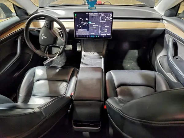 5YJ3E1EC0MF947893 2021 TESLA MODEL 3 - Image 8