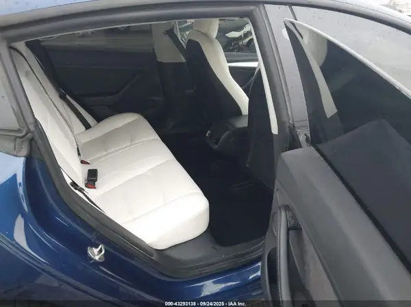 5YJ3E1EC0MF980912 2021 TESLA MODEL 3 - Image 8