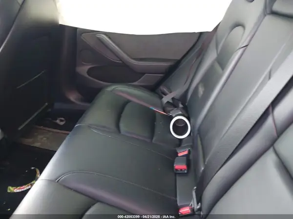5YJ3E1EC0MF992378 2021 TESLA MODEL 3 - Image 8
