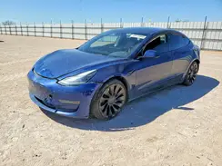 5YJ3E1EC0NF104486 2022 TESLA MODEL 3