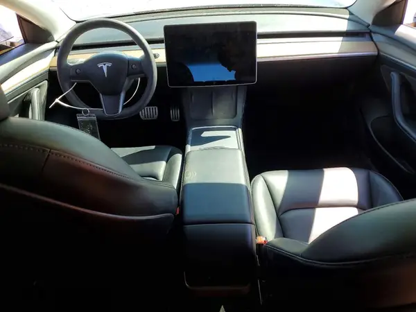 5YJ3E1EC0NF104486 2022 TESLA MODEL 3 - Image 8