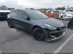 5YJ3E1EC0NF132787 2022 TESLA MODEL 3