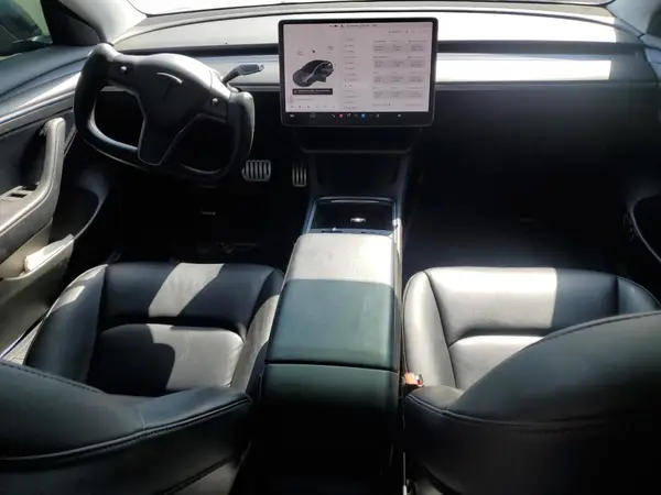 5YJ3E1EC0NF134605 2022 TESLA MODEL 3 - Image 8