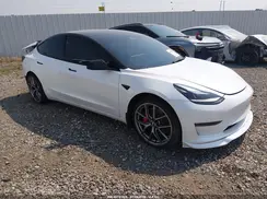 5YJ3E1EC0NF154918 2022 TESLA MODEL 3