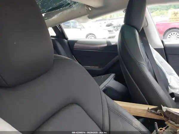 5YJ3E1EC0NF174232 2022 TESLA MODEL 3 - Image 8