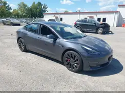 5YJ3E1EC0NF194190 2022 TESLA MODEL 3
