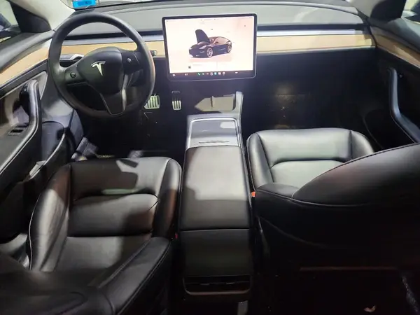 5YJ3E1EC0NF202109 2022 TESLA MODEL 3 - Image 8