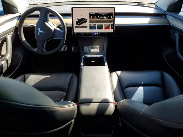 5YJ3E1EC0NF202952 2022 TESLA MODEL 3 - Image 8