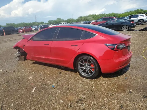5YJ3E1EC0NF210923 2022 TESLA MODEL 3 - Image 2