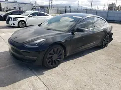 5YJ3E1EC0NF233831 2022 TESLA MODEL 3