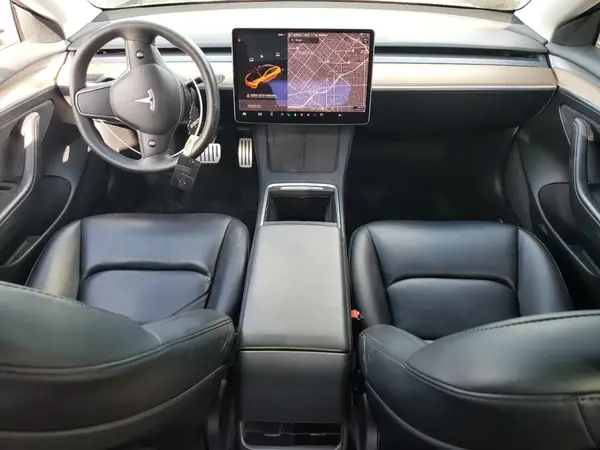 5YJ3E1EC0NF233831 2022 TESLA MODEL 3 - Image 8