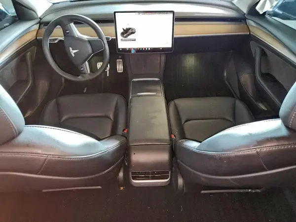 5YJ3E1EC0NF239032 2022 TESLA MODEL 3 - Image 8