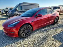 5YJ3E1EC0NF242044 2022 TESLA MODEL 3