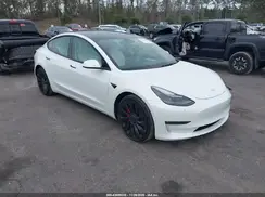 5YJ3E1EC0NF259362 2022 TESLA MODEL 3