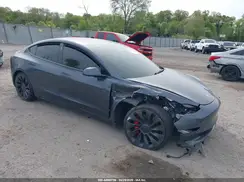 5YJ3E1EC0NF261113 2022 TESLA MODEL 3