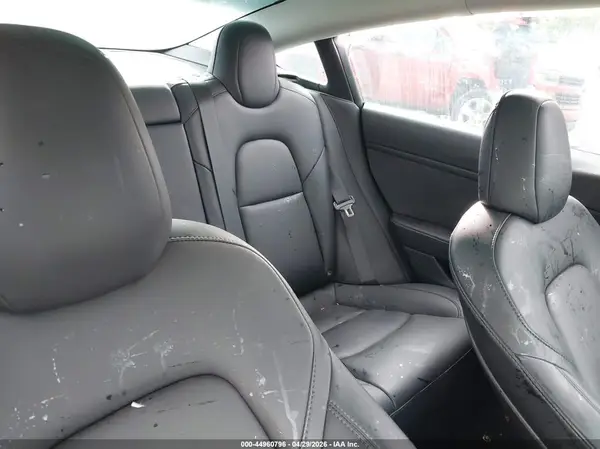 5YJ3E1EC0NF261113 2022 TESLA MODEL 3 - Image 8